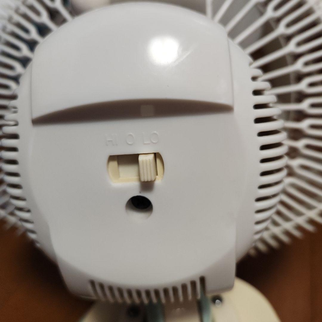 サンリオくじ チャーミーキティ 扇風機 希少 レトロ