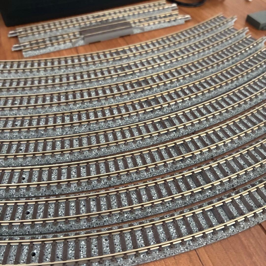 美品］TOMIX LTマイプラン レール＋パワーユニット セット 90947