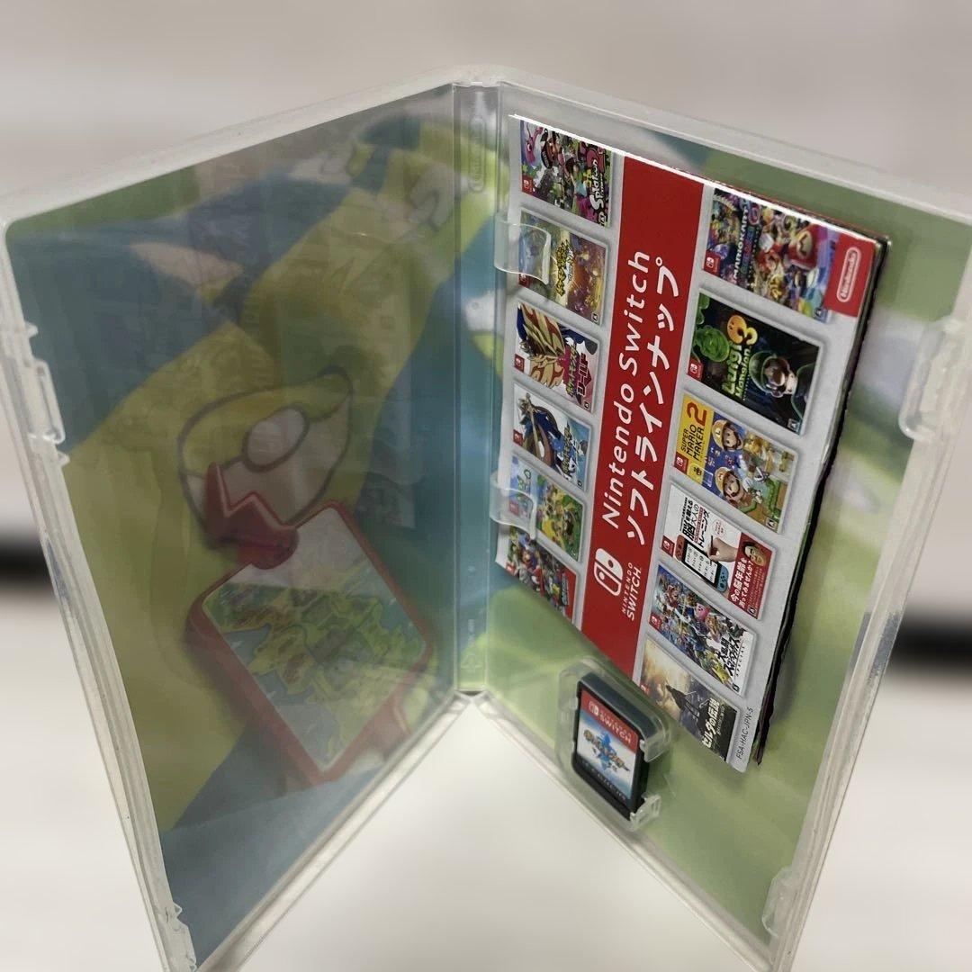 ポケットモンスター バイオレット & ソード セット - メルカリ