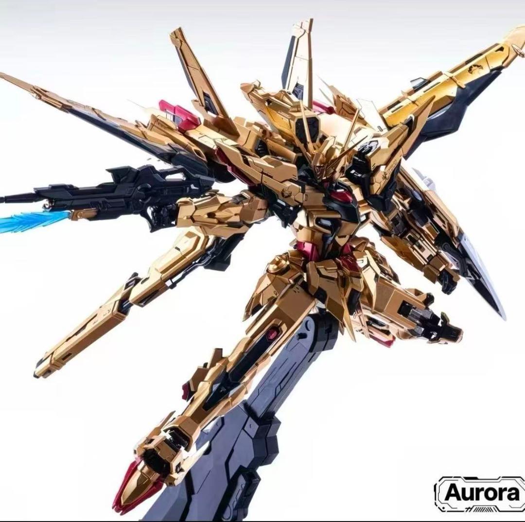 Aurora社 1/100 破暁 アカツキ 新品・未組立 即日発送 - メルカリ