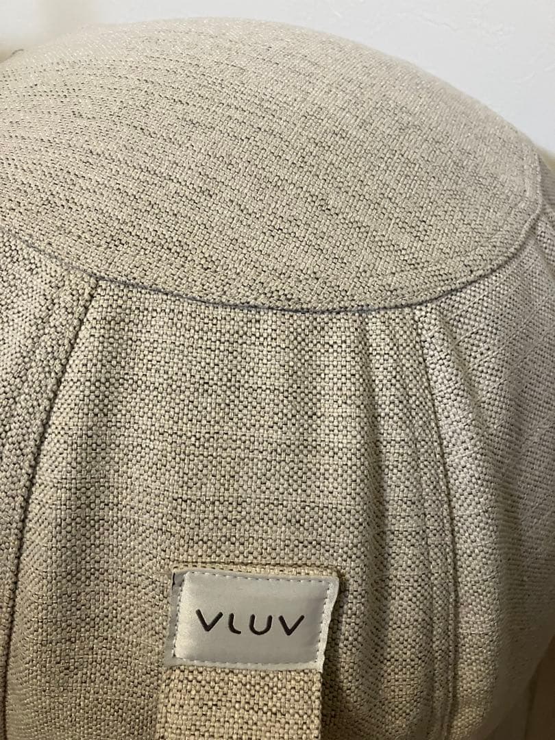 VLUV バランスボール ベージュ