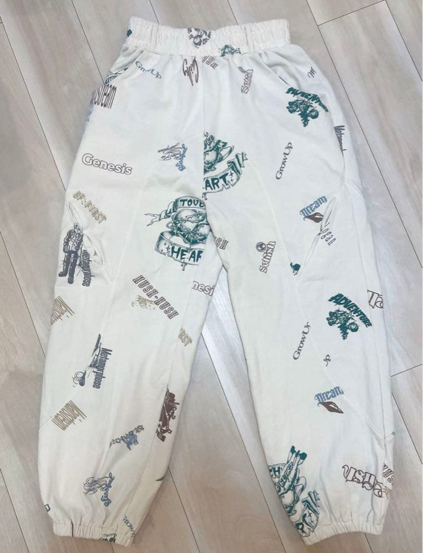 BE:FIRST 2:BE DOME TOUR スウェットパンツ - メルカリ