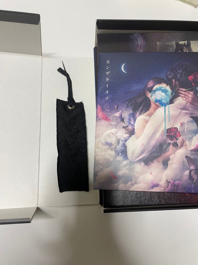 カンザキイオリ 人生はコメディ CD 小説 - メルカリ