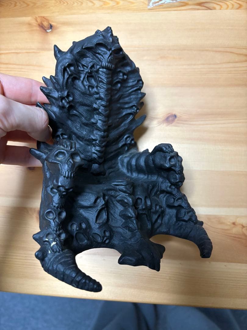 marvel legendsモフィスアクションフィギュア Mezco spawn - メルカリ