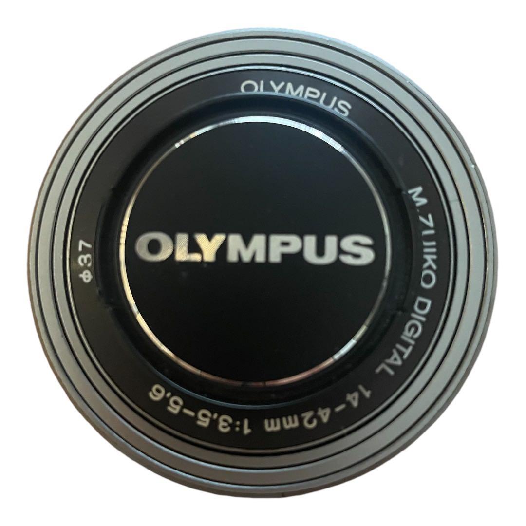 レンズ(ズーム) M.ZUIKO DIGITAL ED 14-42mm F3.5-5.6 EZ