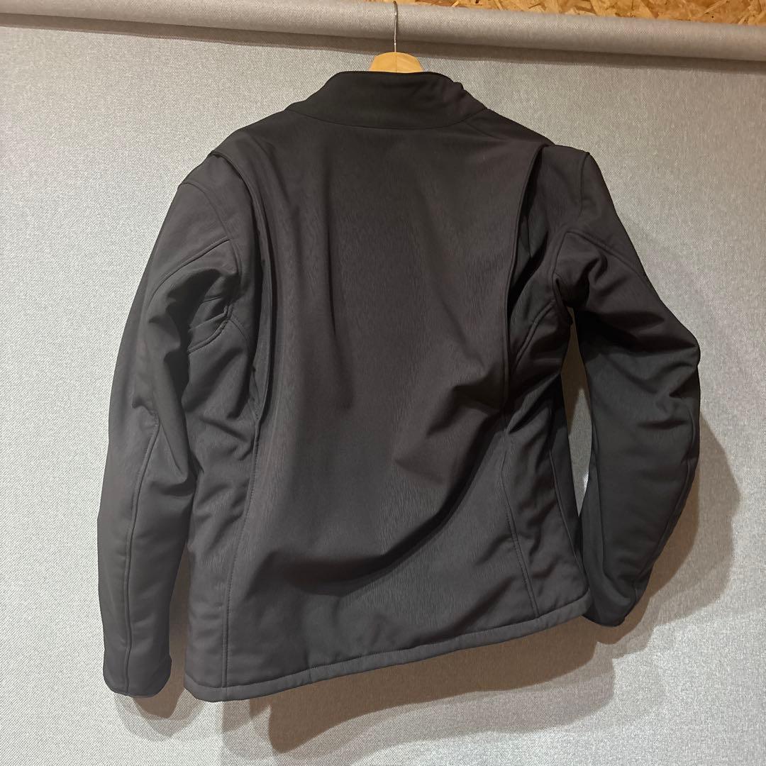 Willis & Geiger ブラックジャケット LL 冬用 - メルカリ