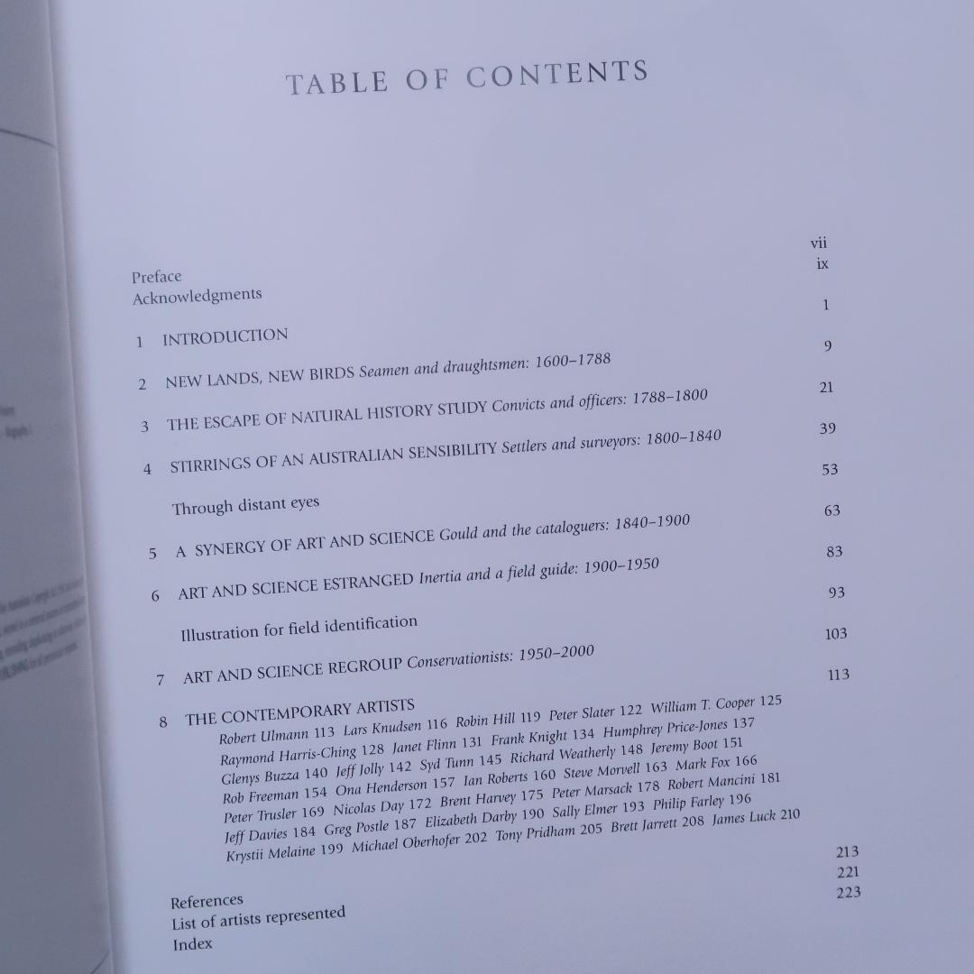 特別価格！ Feather and Brush：オーストラリア鳥類芸術300年