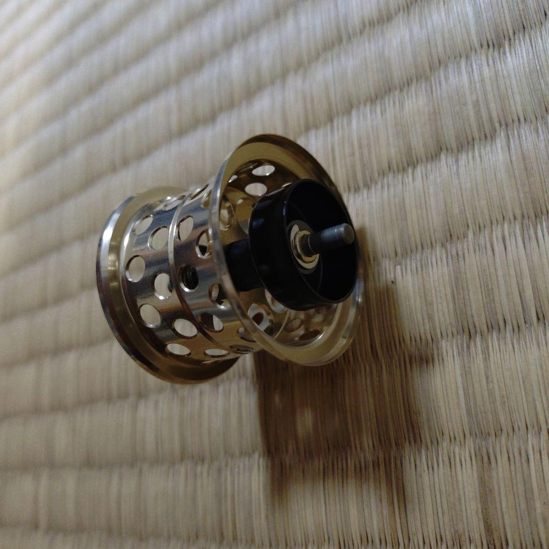 KTFバーサタイルフィネススプール「KAHEN」 Daiwa Ver2ゴールド - メルカリ