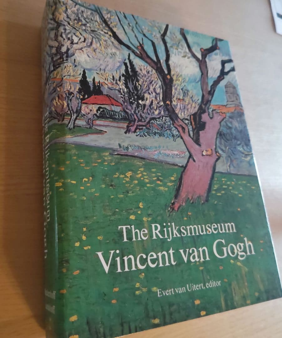 アムステルダム国立美術館　フィンセント·ファン·ゴッホ美術書 プレビュー】「ゴッホ展 家族がつないだ画家の夢」東京都美術館で9月12
