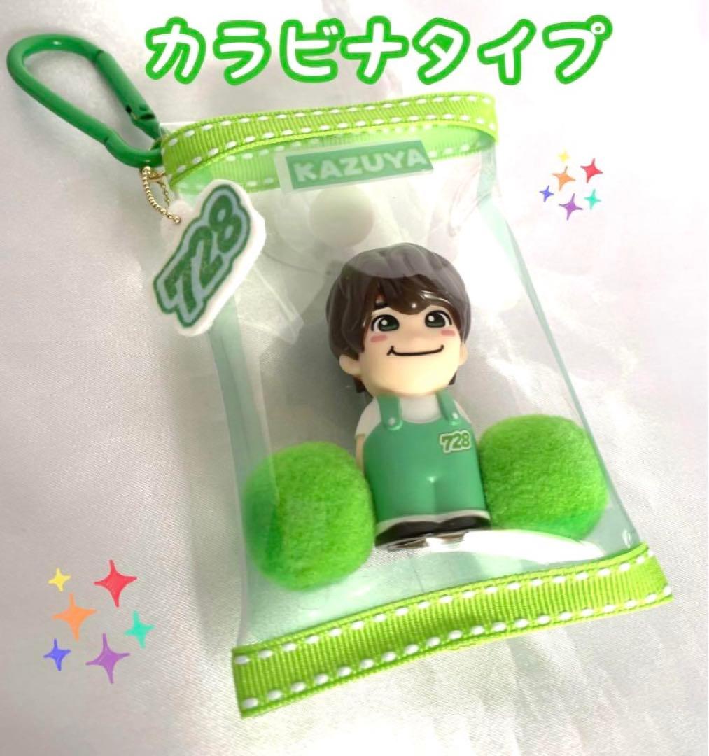 なにわ男子 Alpha 指人形ポーチ ポンポンセット - メルカリ