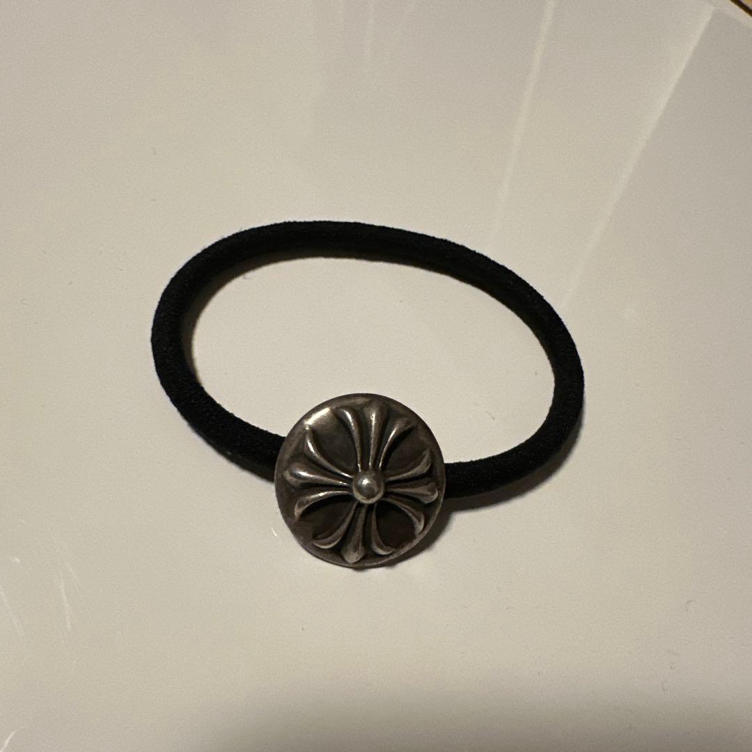 Chrome Hearts クロスボールヘアバンド CHROME HEARTS CROSS BALL HAIR BAND クロムハーツ クロスボール ヘア