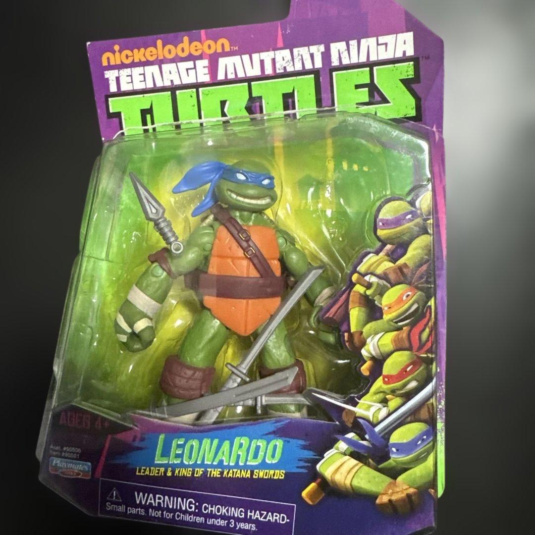 ニンジャタートルズ レオナルド フィギュア tmnt Amazon | 忠実な被験者 - BST AXN ティーンエイジ・ミュータント