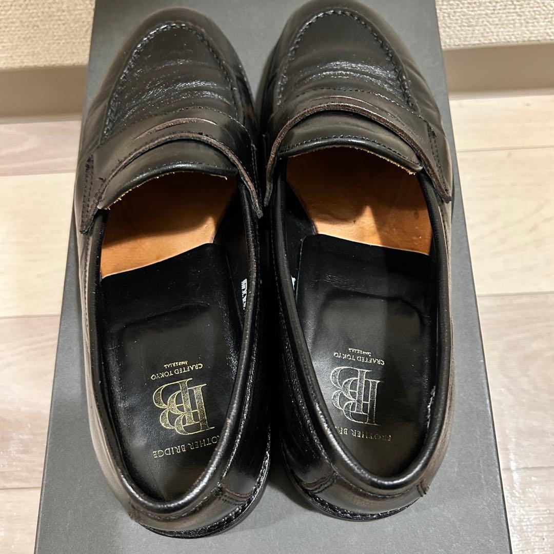 希少名作 BROTHER BRIDGE HARRY 7 Horse Hide - メルカリ