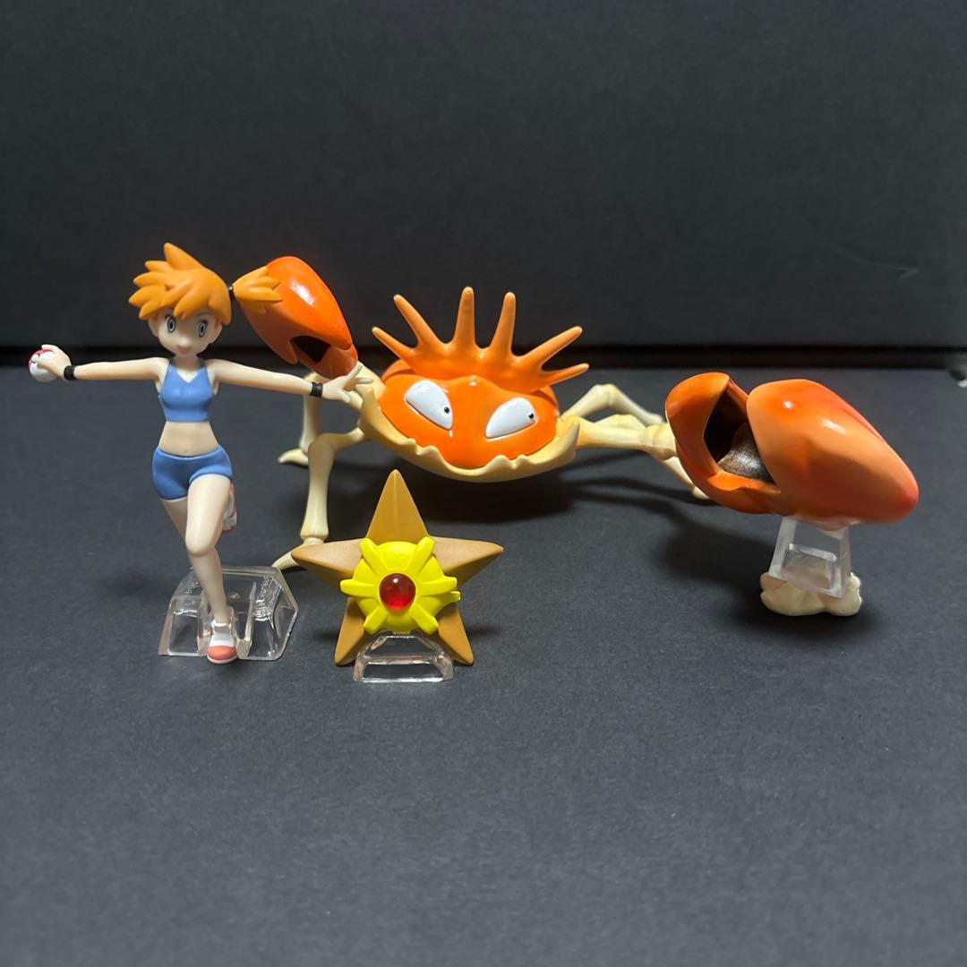 ポケモン フィギュア キングラー 海外製 スケールワールド - メルカリ