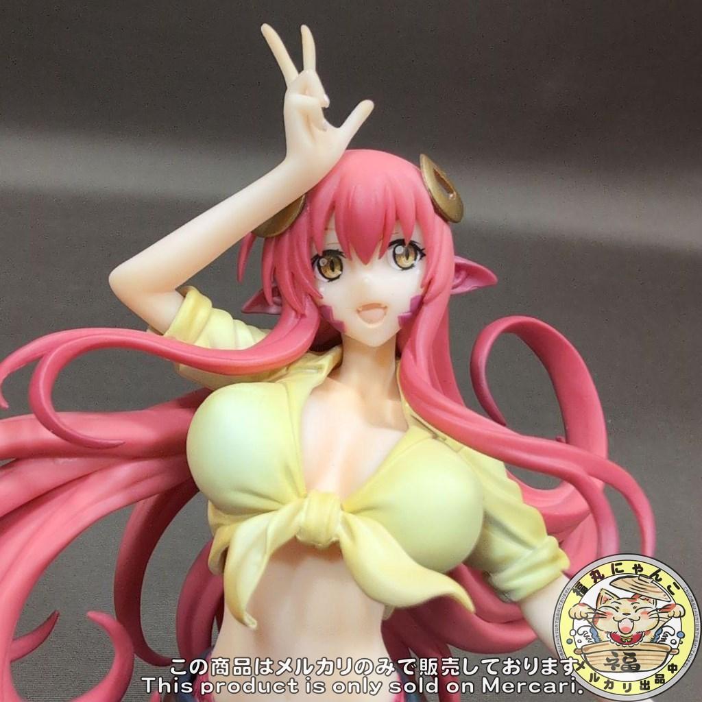 モンスター娘のいる日常 「ミーア」 完成品フィギュア - メルカリ