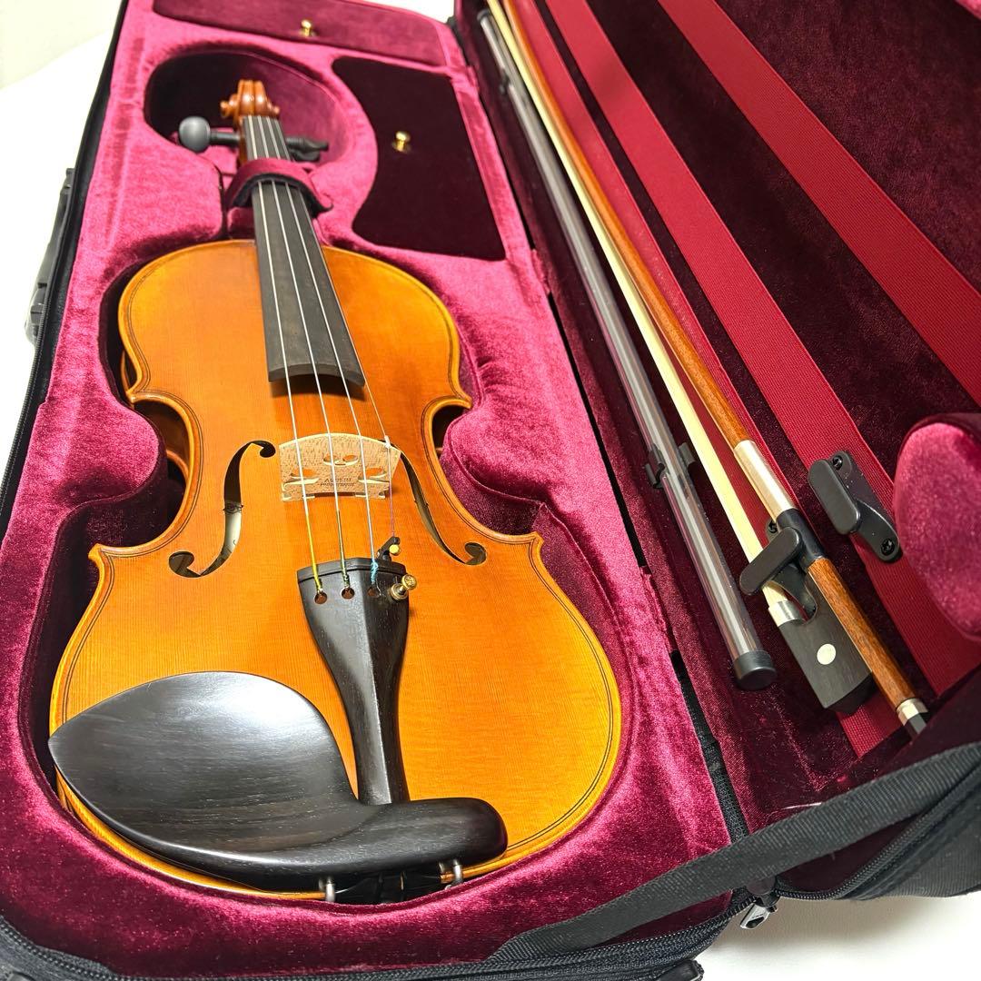 YAMAHA ブラビオール V10G 2012年製 4/4 バイオリン YAMAHA Braviol V10SG 4/4 バイオリンセット ブラビオール ヤマハ