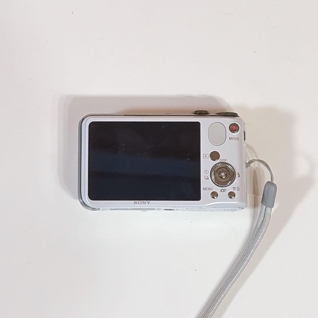 サイバーショット　DSC -HX10V ホワイト