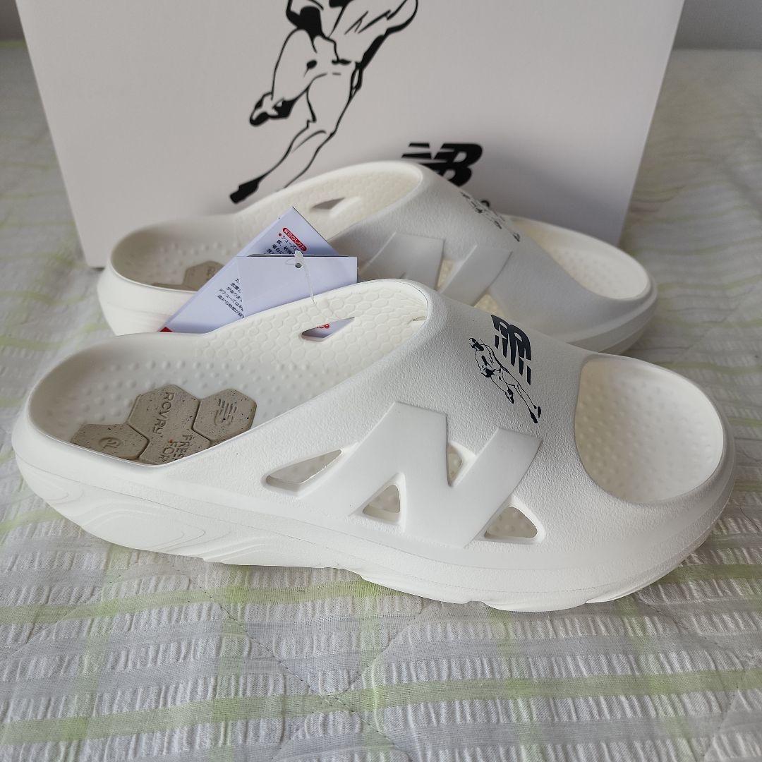 new balanceニューバランス リカバリーサンダル 28cm 大谷翔平17