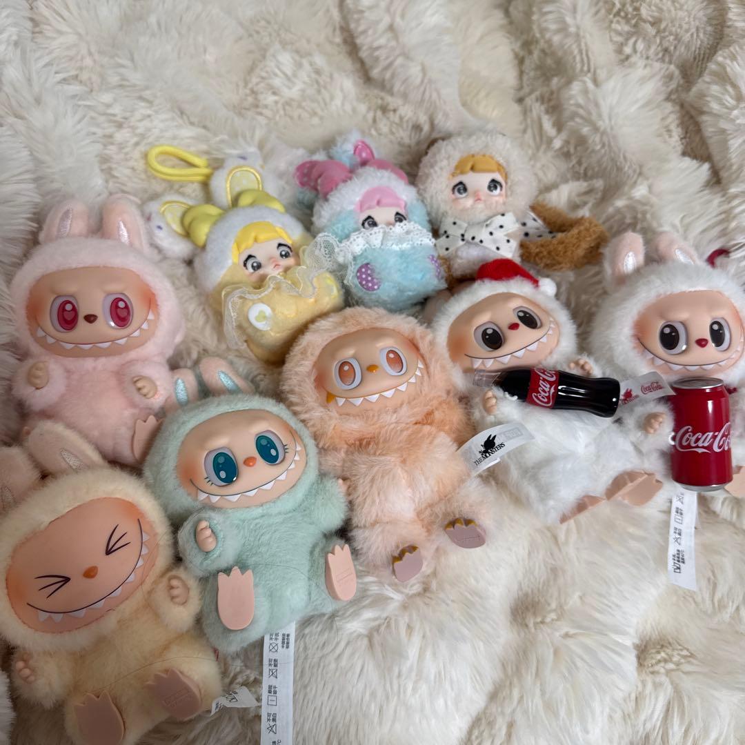 ラブブ まとめ売り - メルカリ