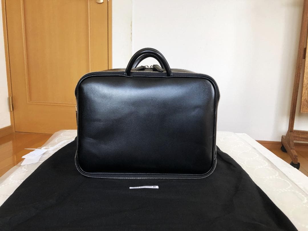 新品 ポーター ミナペルホネン ショルダー バッグ siemen レザー