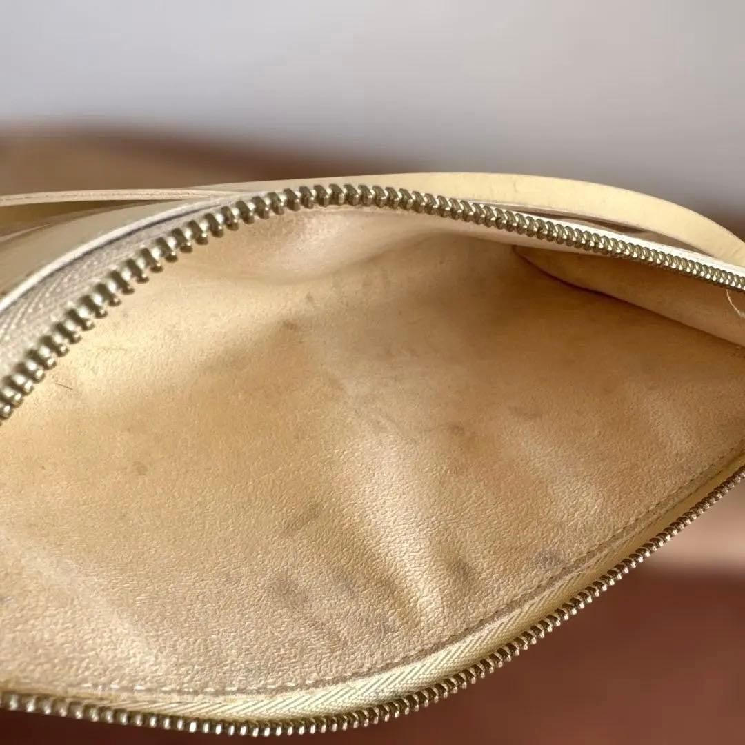 廃番品】ルイヴィトンエピ｜アクセソワールポシェット｜タッシリ