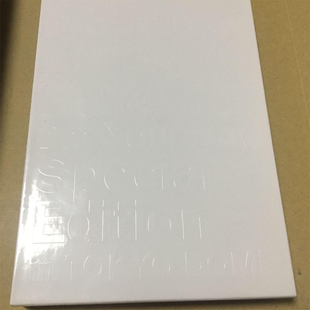 SHINee 2014年 東京ドーム 初回限定盤 Blu-ray 初回限定盤Blu-ray<br>[SHINee WORLD 2014～I'm Your Boy～ Special