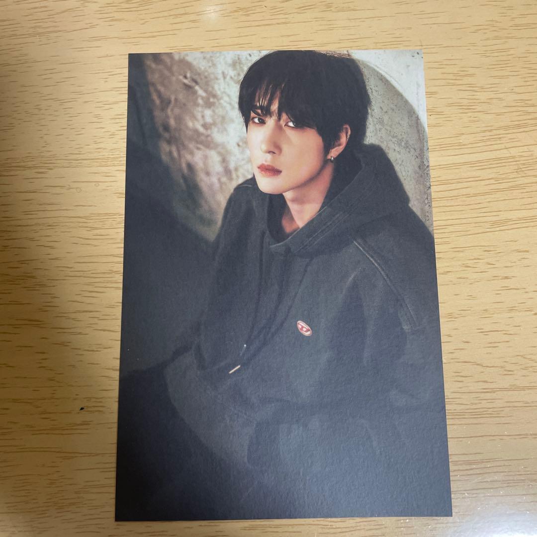 ユンジョンウ ONEPACT ポストカード MOMENT 1st アルバム - メルカリ
