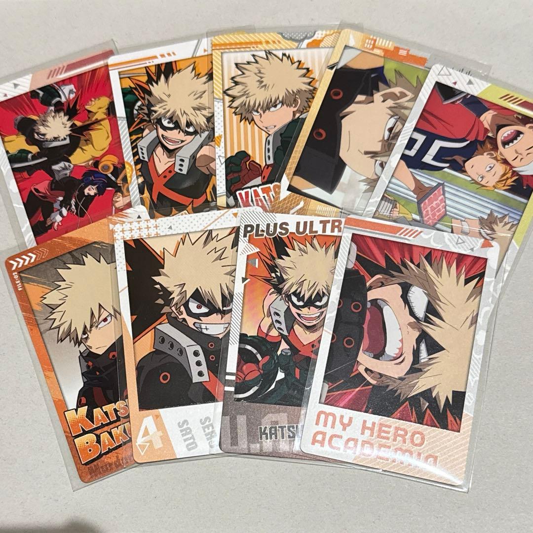 僕のヒーローアカデミア ヒロアカ スナップマイド 爆豪勝己 - メルカリ