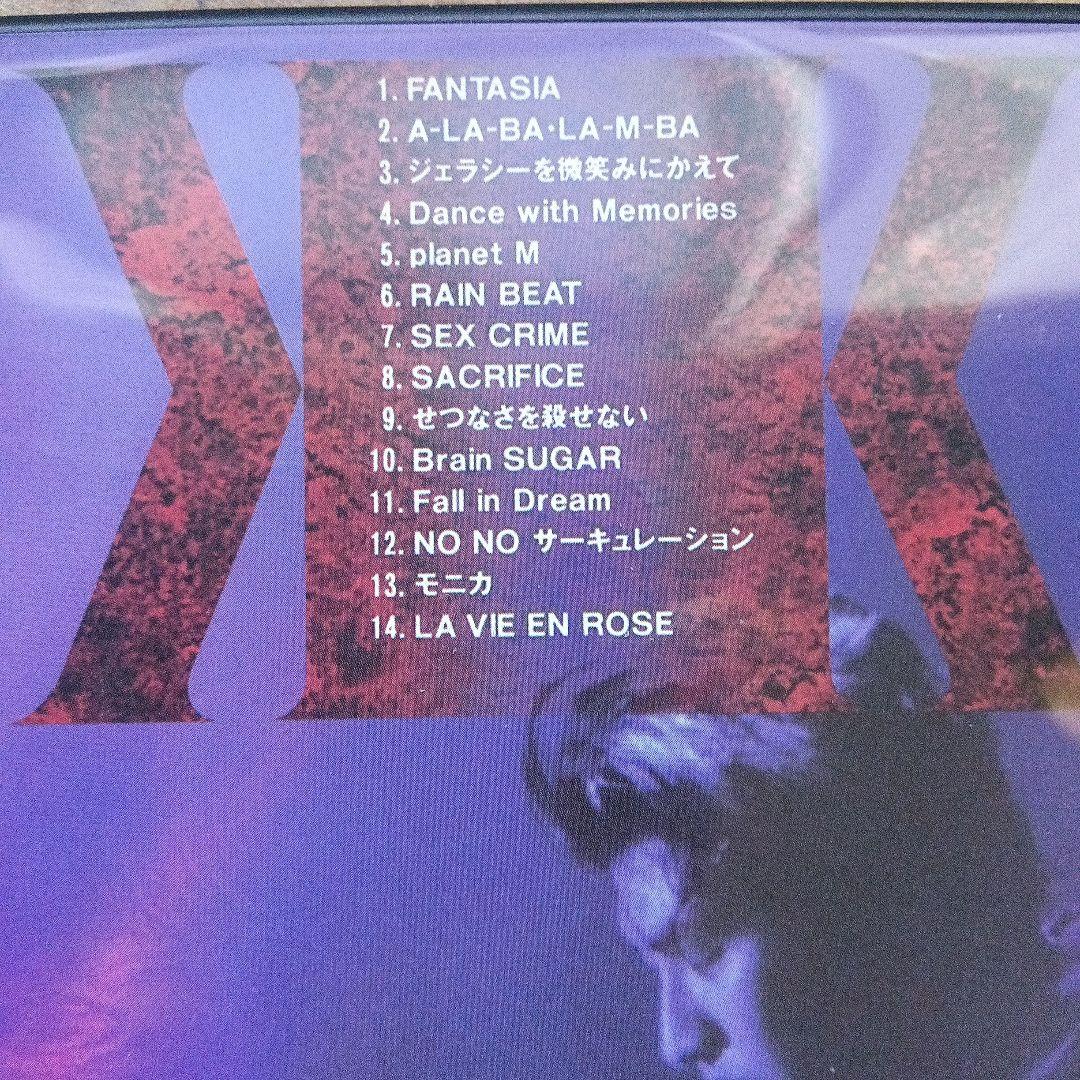 吉川晃司/ SHYNESS OVERDRIVE '92 LIVE DVD 新同品