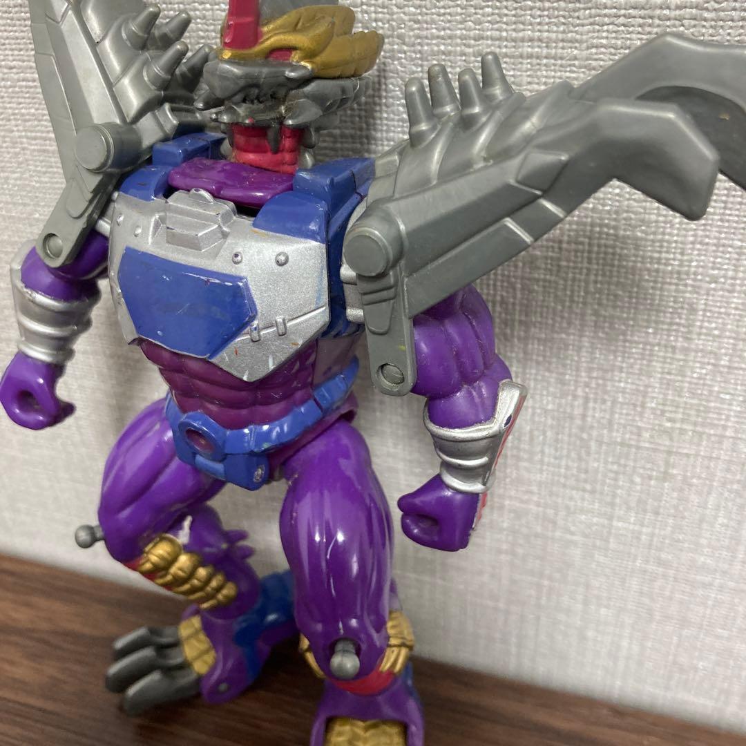 ミュータントタートルズ スーパータートルズ スーパーデビル