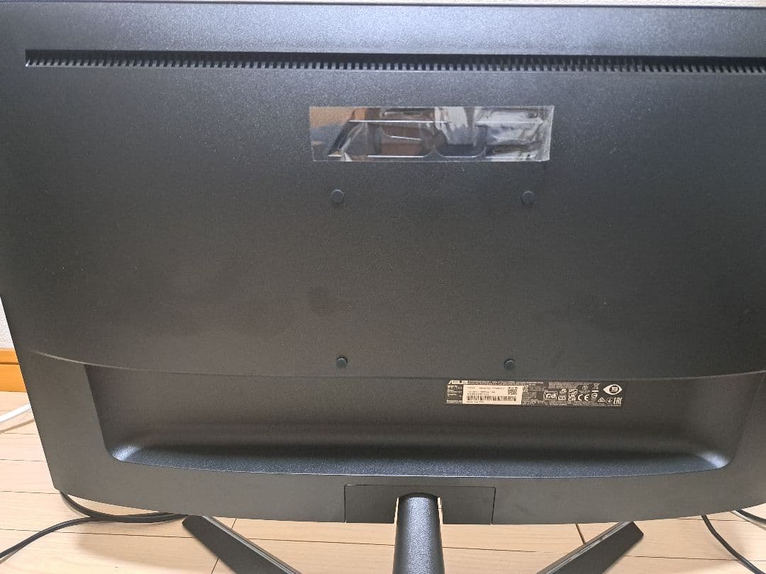 ASUS ゲーミングモニター 24型 フルHD 液晶モニター VY249HF-J - メルカリ