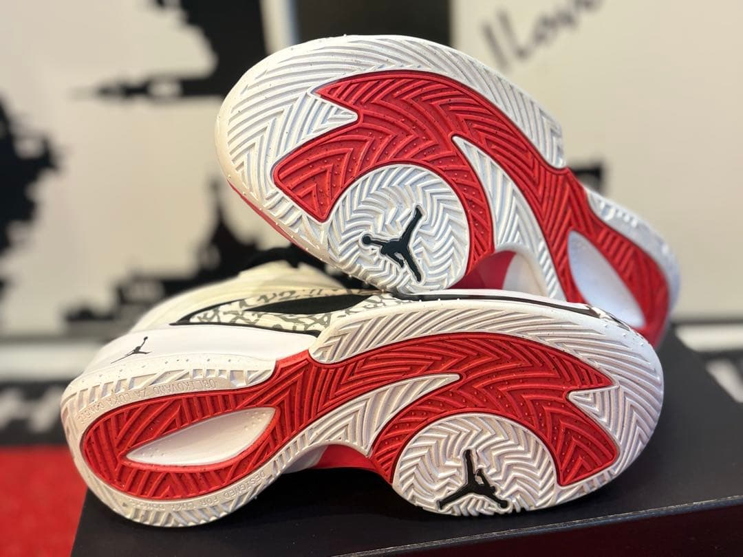 NIKE Jordan ルカ3 LUKA 24.5cm バッシュ　ジョーダン