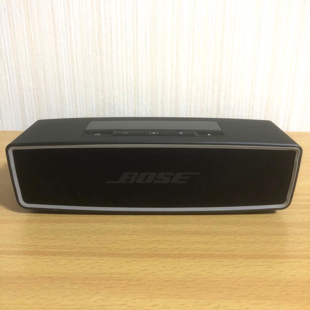 BOSE SoundLink Mini II Bluetoothスピーカー SoundLink® Mini Bluetooth® speaker II - ボーズ製品サポート