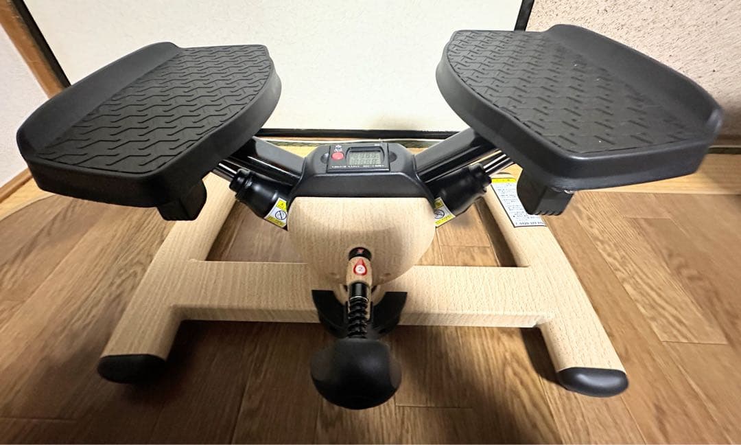 エクササイズマシン デジタルディスプレイ付き 即購入⭕️ 値下げ交渉〇