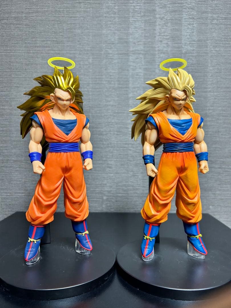 BLOODOFSAIYAN超サイヤ人3孫悟空リペイント - メルカリ