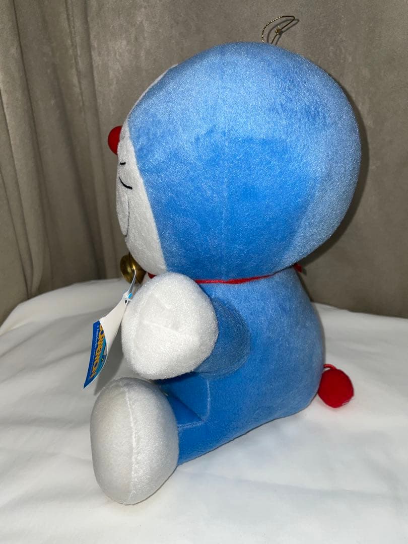 藤子プロ 1970 ドラえもん 当時物 ぬいぐるみ - メルカリ