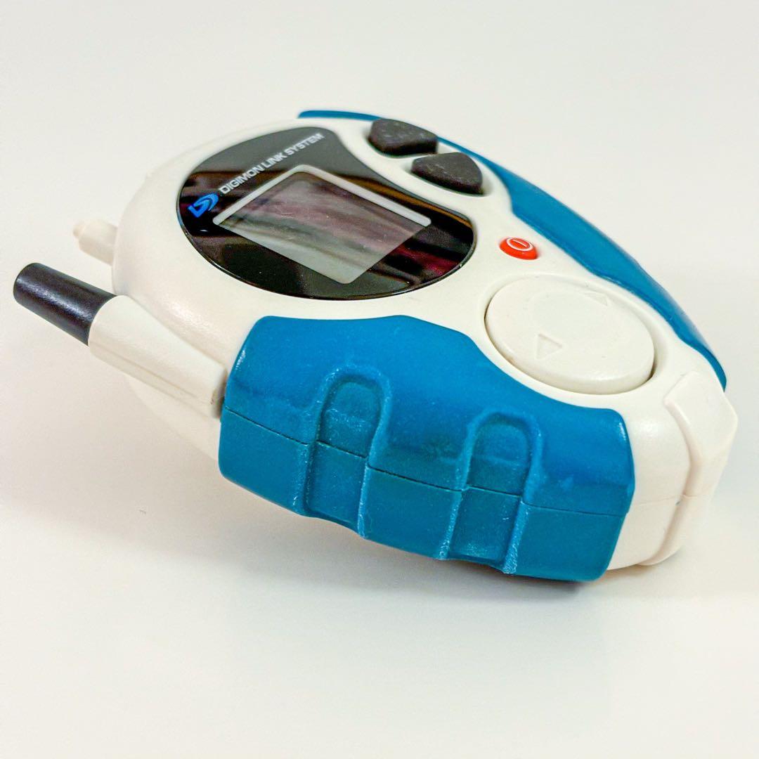 動作確認済】デジモン デジヴァイス D-3 D3 デジモンアドベンチャー02