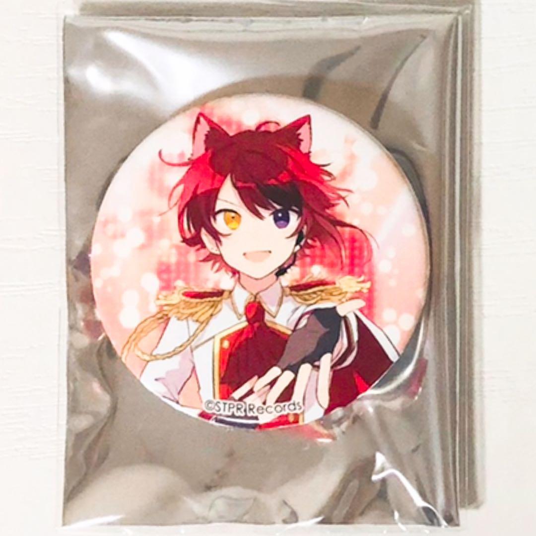 新品☆すとぷり【莉犬】すとろべりーらぶっ！☆アニメイト☆特典☆缶