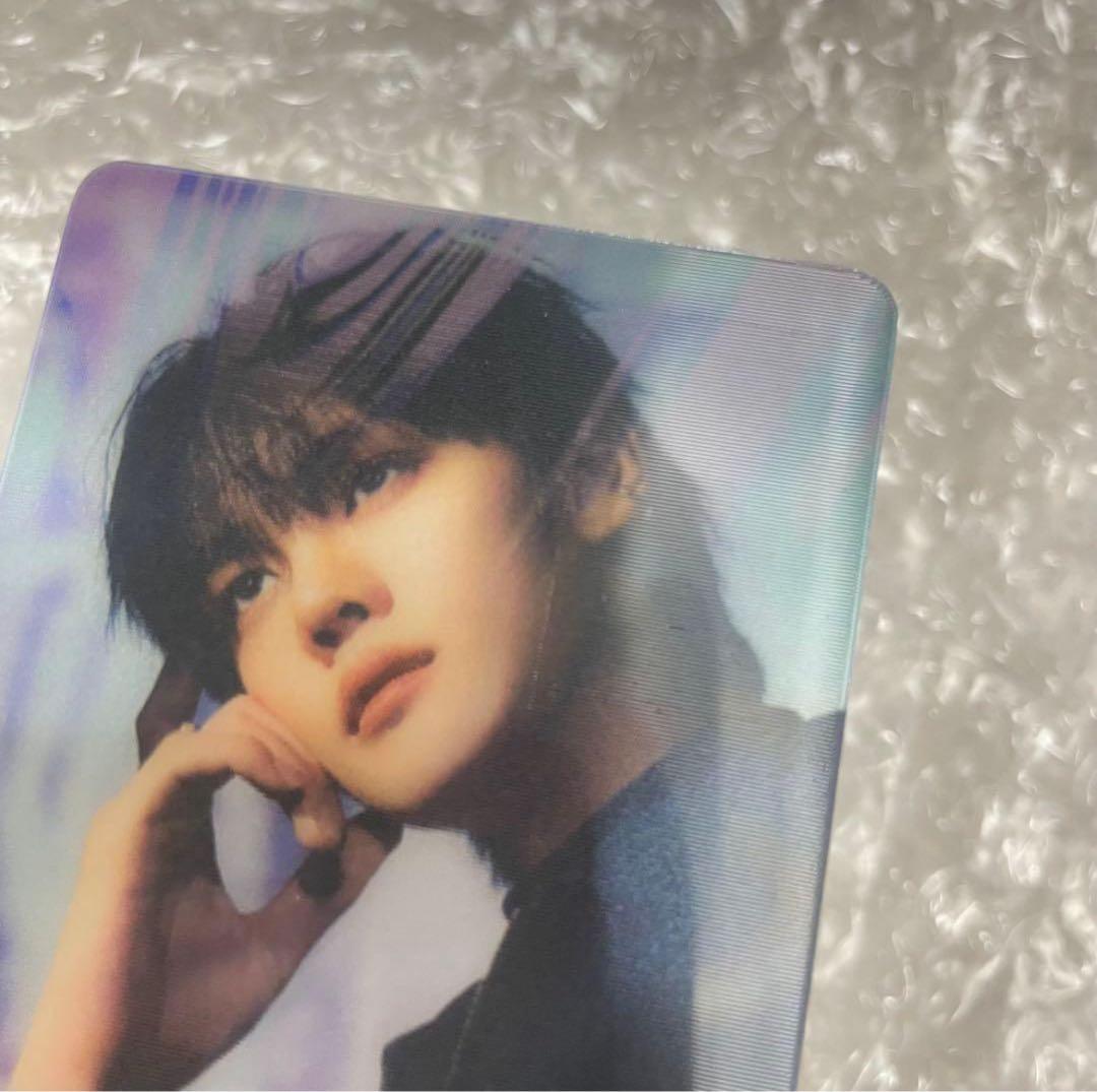 ZB1 ギュビン melting point 封入 レンチキュラー トレカ - メルカリ