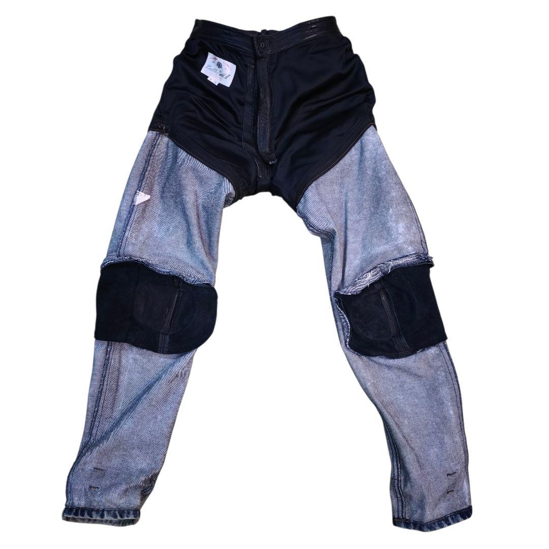 超希少】KADOYA SHINYA REPLICA バトルスーツII レザー - メルカリ