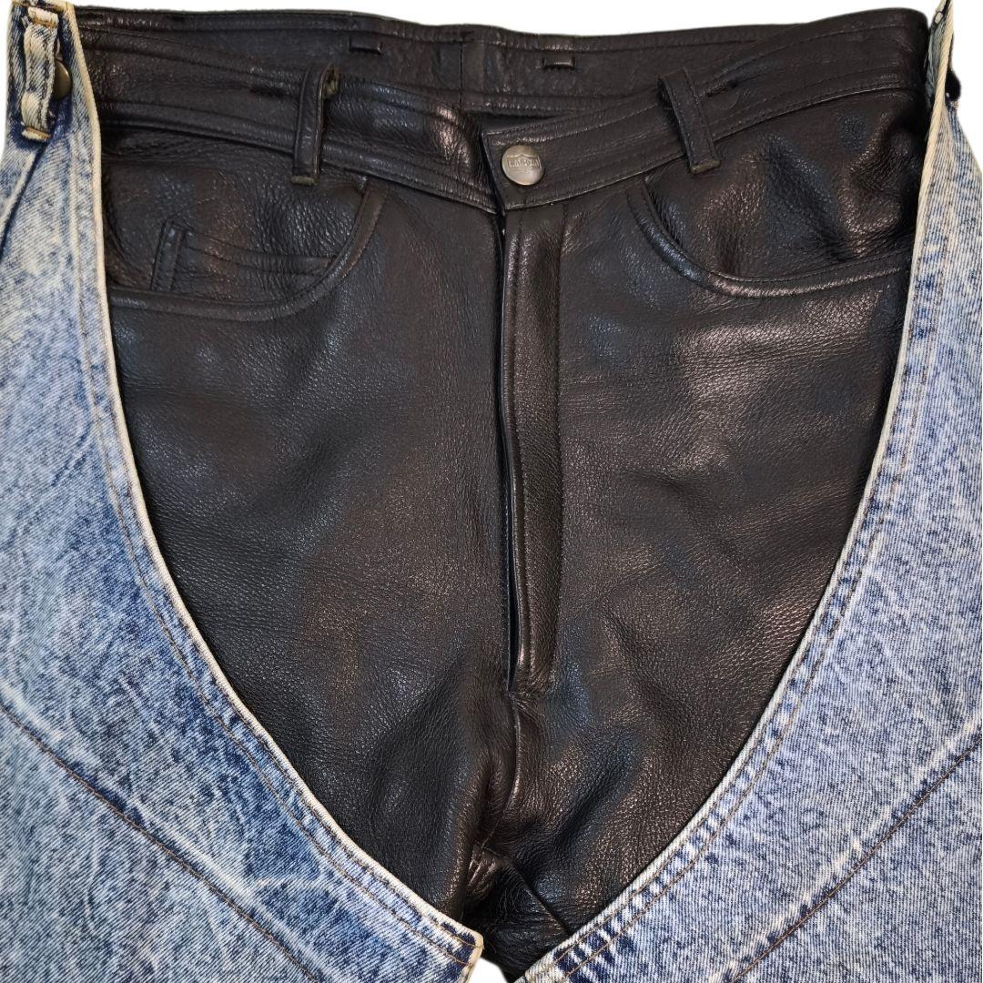 超希少】KADOYA SHINYA REPLICA バトルスーツII レザー - メルカリ