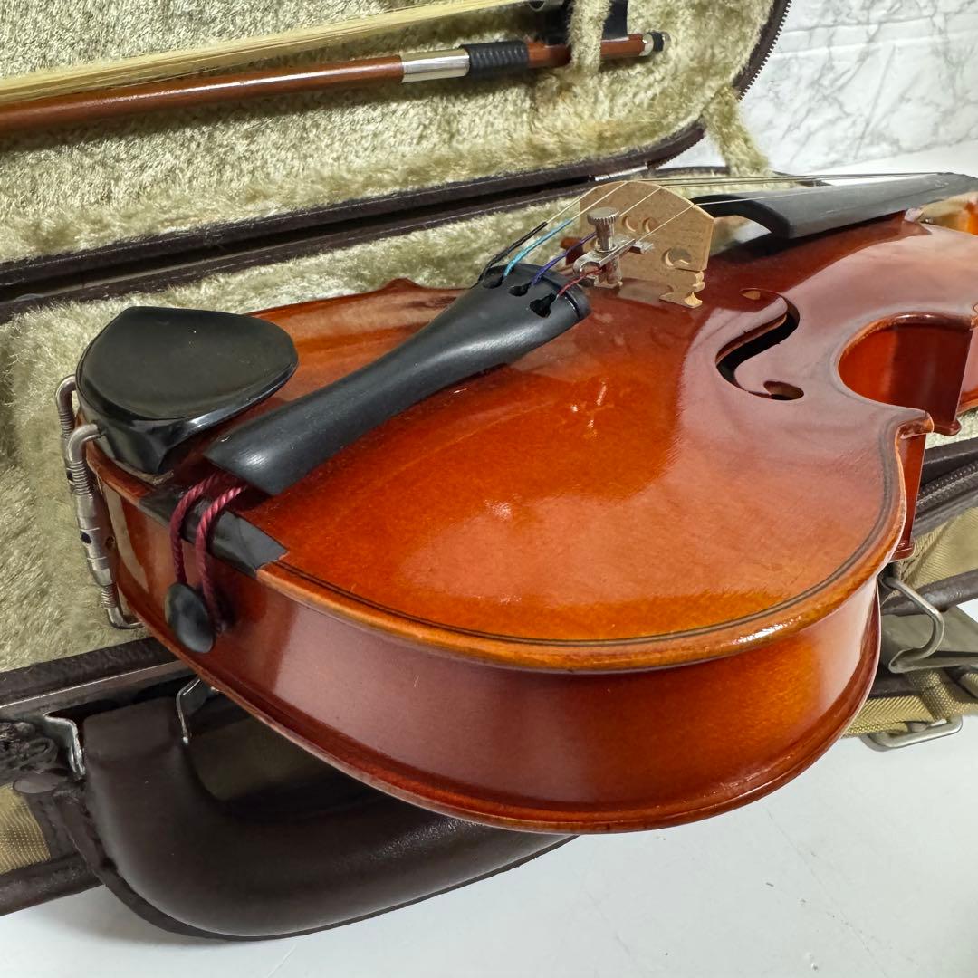 SUZUKI スズキ No.220 1/8 バイオリン 1992 良反響 - メルカリ