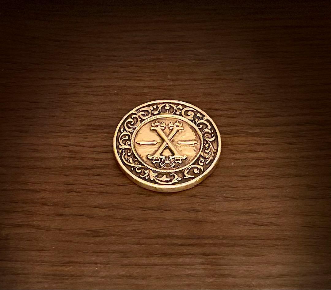 BABEL no TOH 記念メダル ロマンチシズム《多少の値下げ交渉可》