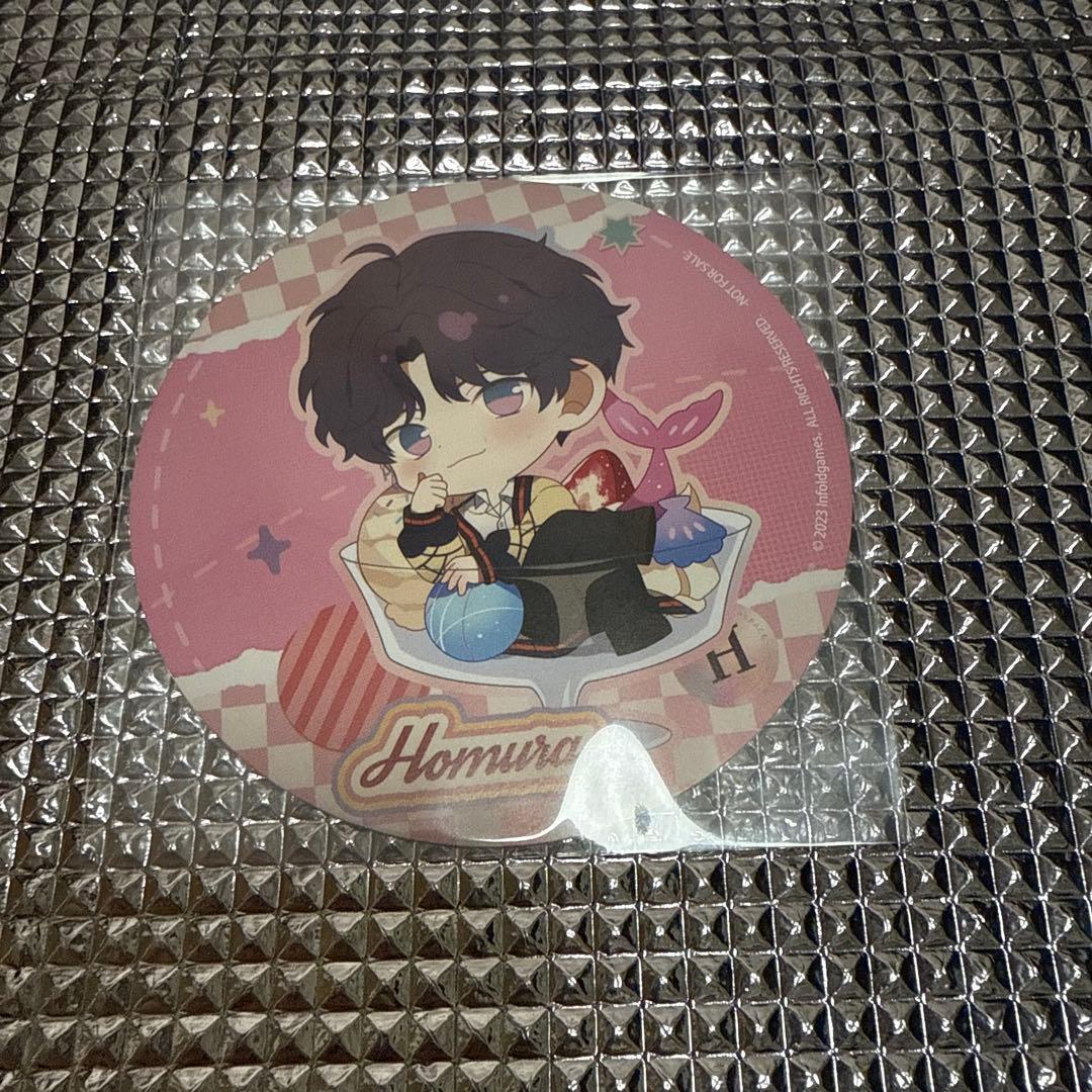 恋と深空 スイパラ コースター ホムラ - メルカリ