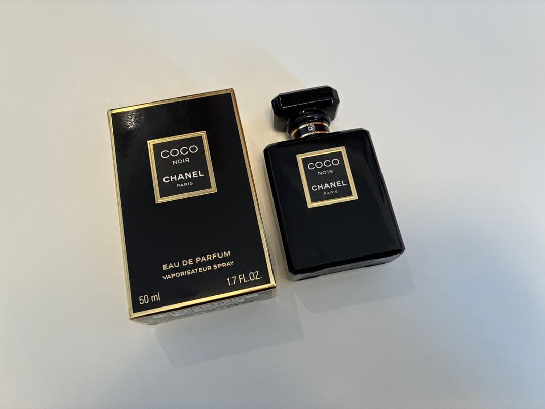 香水(ユニセックス) CHANEL COCO NOIR Eau de Parfum 50ml CHANEL（CHANEL） ココ ヌワール オードゥ パルファム（ヴァポリザター