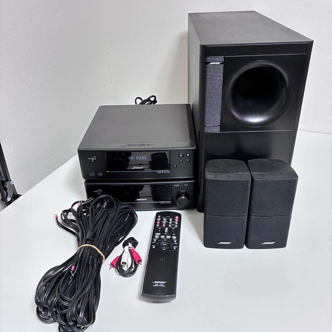 BOSE 5 Series III speaker RA-18.DVA-18 - メルカリ