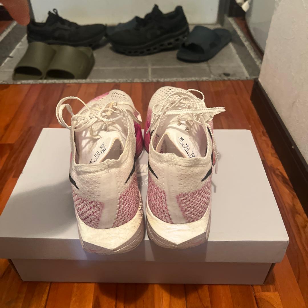 スパイク・シューズ NIKE vaporfly3 26.0cm(M)