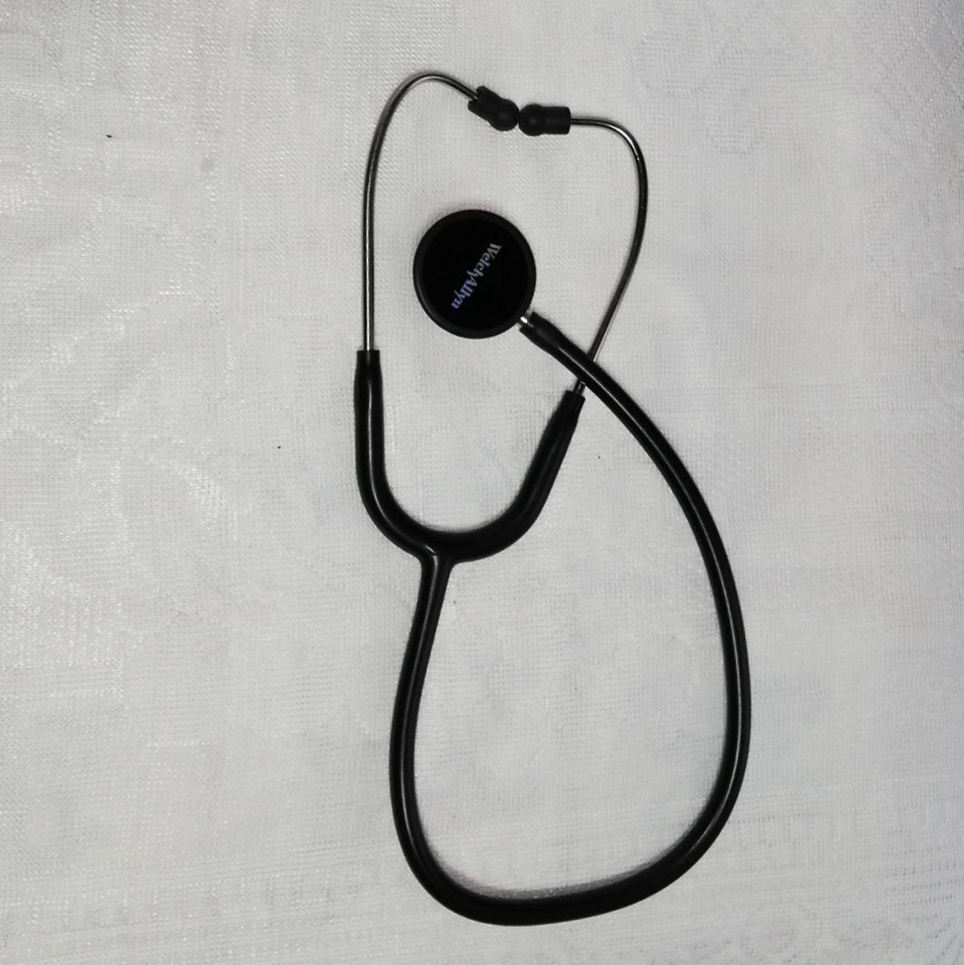 Welch Allyn Tycos 聴診器 ブラック - メルカリ