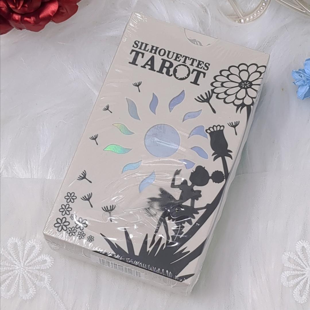 正規品タロットカード】シルエットタロット 3rdエディション 太陽