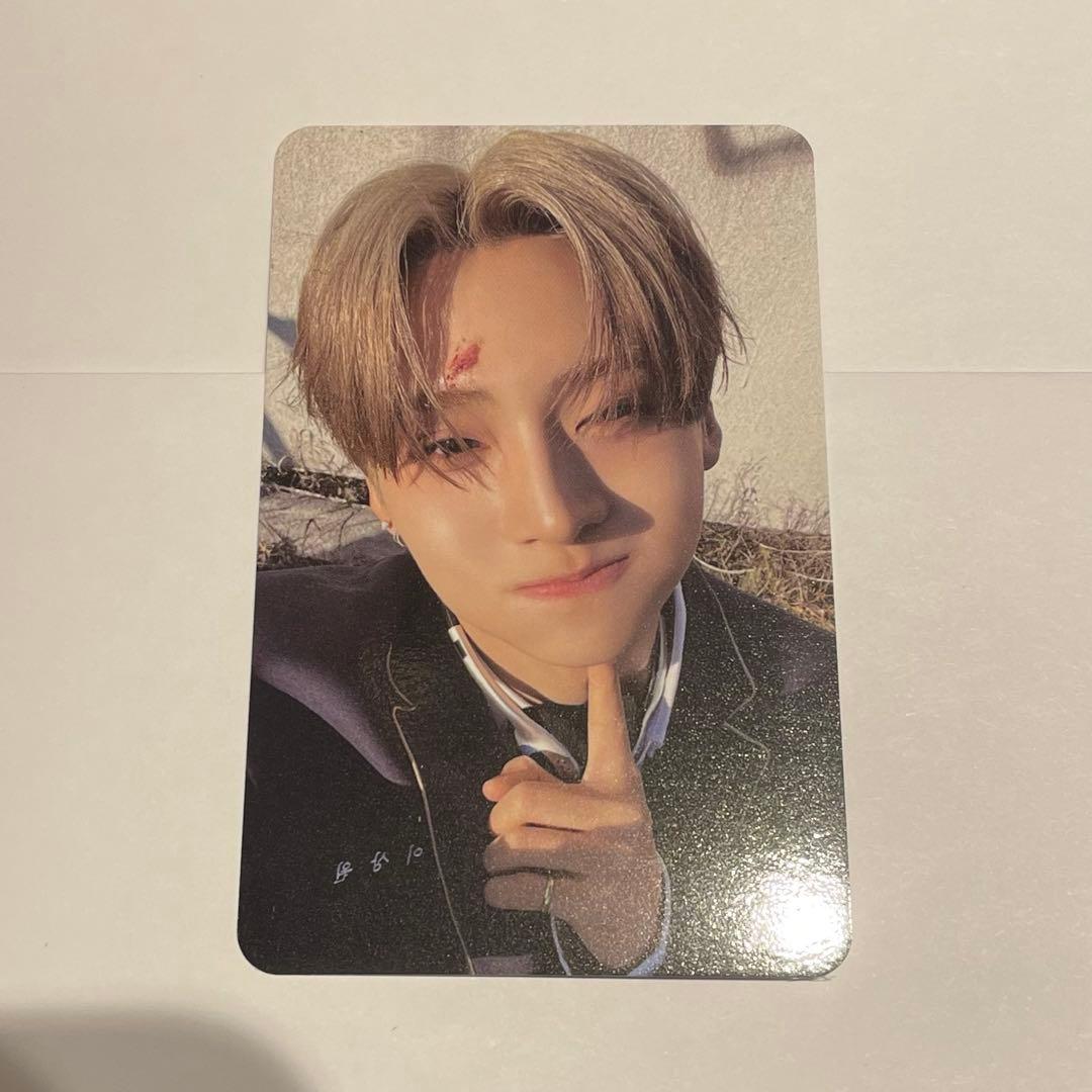 ALD1 EUPHORIA jewel ver. トレカ サンウォン - メルカリ